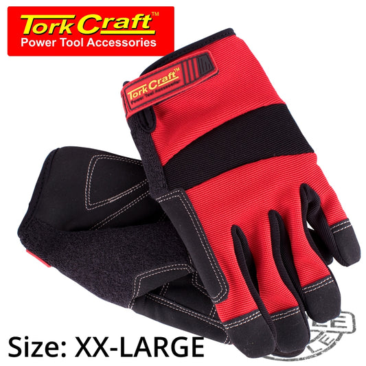 WORK GLOVE XX-LARGE ALL PURPOSE