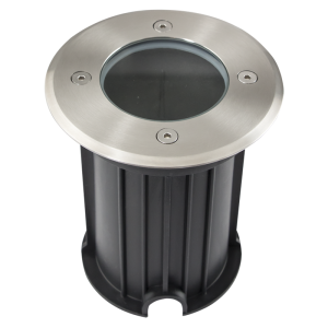 Brightstar GL6110 Stainless Steel IP67 Recessed Ground Light (Requires 1x GU10 Bulb)