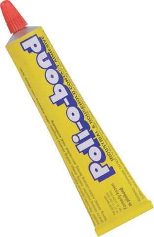 Poliobond Adhesive 100Ml Tube (50)