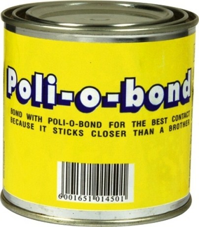 Poliobond Adhesive 500Ml Tin (12)