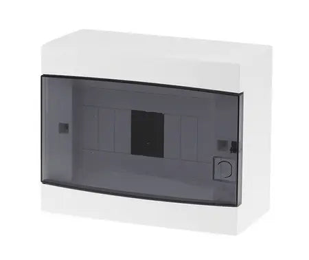 Distribution Board with Smoky Door