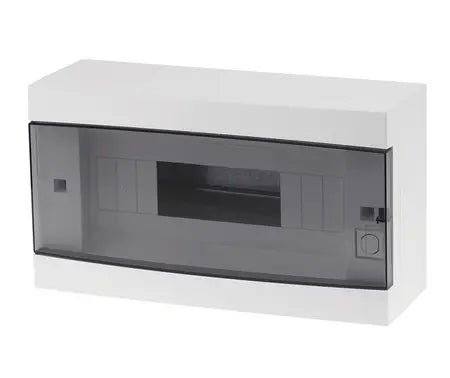 Distribution Board with Smoky Door