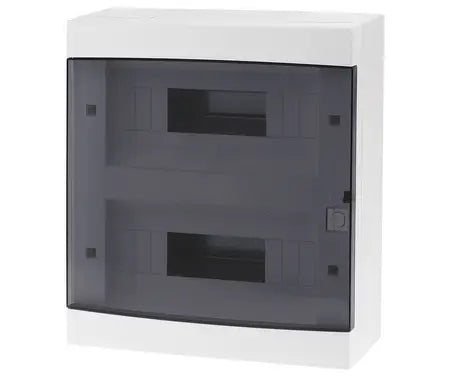 Distribution Board with Smoky Door