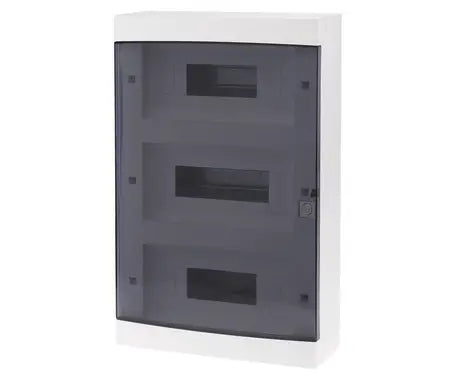 Distribution Board with Smoky Door