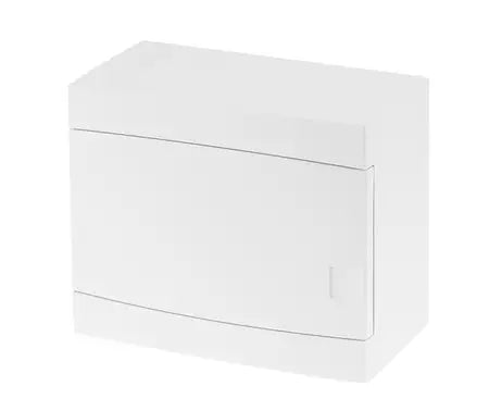 Distribution Board with White Door