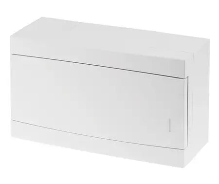 Distribution Board with White Door