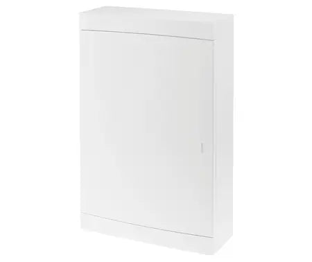Distribution Board with White Door