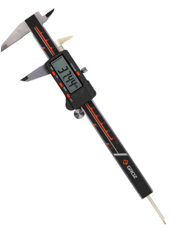 Vernier Groz Caliper Digi 200Mm 500-172