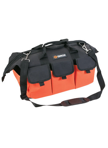 Groz Tool Bag Max Weight 30Kg