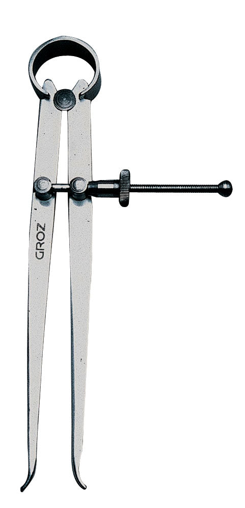 Caliper Groz Spring Inside 150Mm Id/6