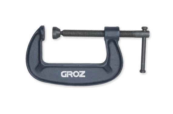 Clamp Groz G Ribbed 300Mm Gcl-13D/300