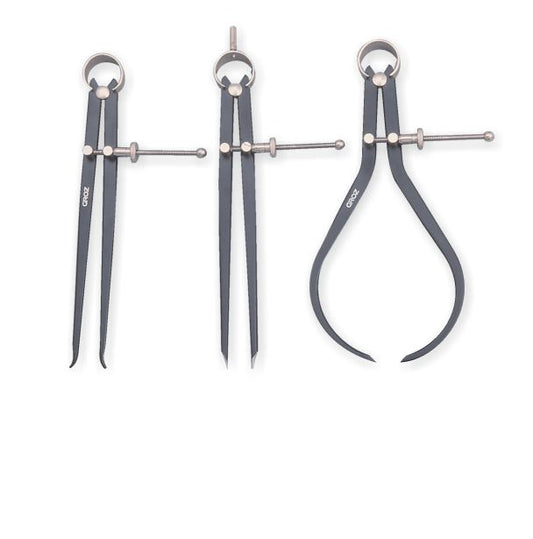 Divider Groz Caliper 150Mm 3Pc Cdspst6