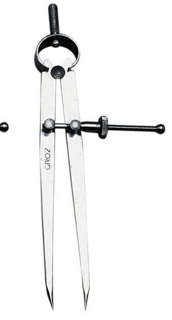 Divider Groz Spring 300Mm Dd/12