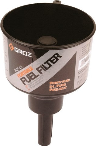 Funnel Groz - Built In Water Sepr 13Lpm
