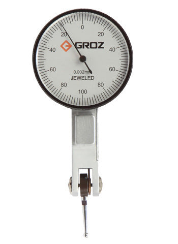 Gauge Groz Dial Test Indicator 513-404E