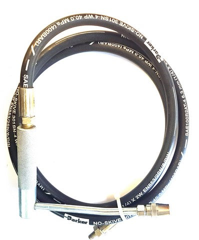 Grease Pump Groz Hose Kit For Gro2137