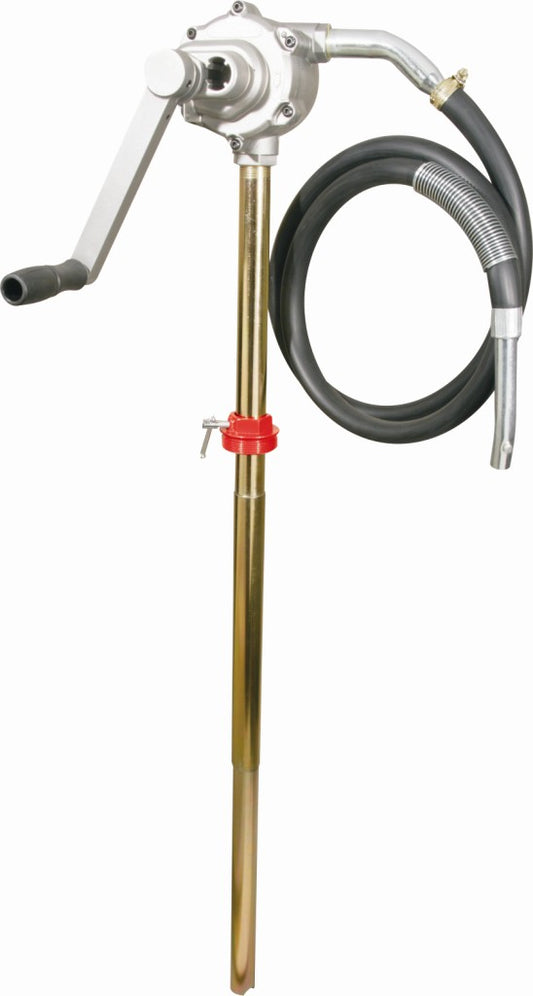 Pump Groz Barrel Rotary H/D Rb/3H