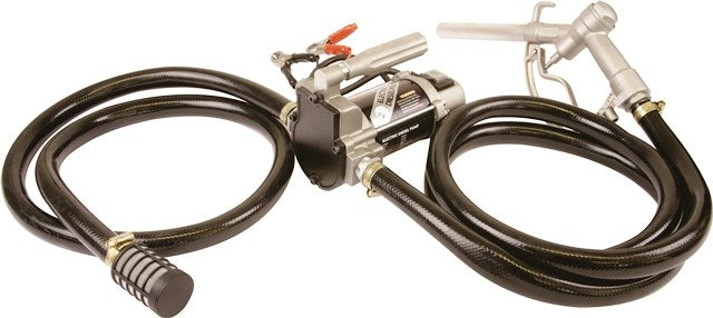 Pump Groz Electrical 12V Diesel Battery Kit