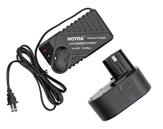 Pump Groz Acc Battery Adapt 19.2V Nicd