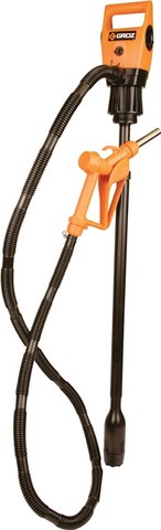 ELECTRIC PUMP 220V GROZ