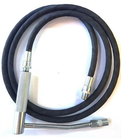 Grease Pump Groz Nozzle & Hose - Gro2183