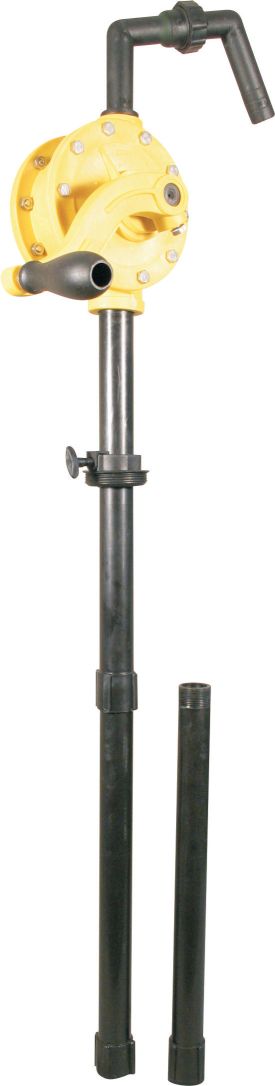 Pump Groz Chemical Rotary Prp/01