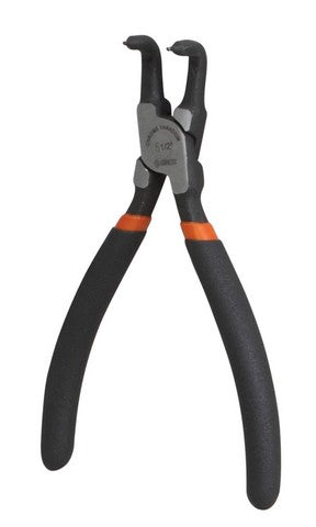 Plier Circlip Groz 150Mm I/S Bnt Crv