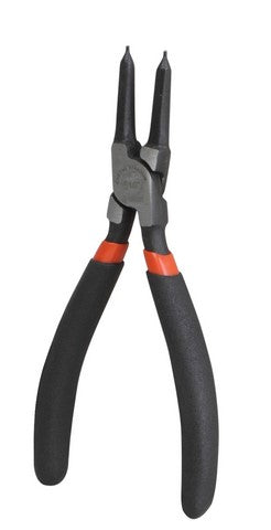Plier Circlip Groz 175Mm I/S Str Crv