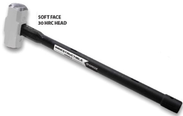 Hammer Groz Soft Face 6.3 Kg