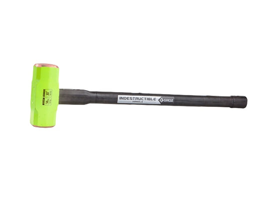 Hammer Groz Sledge Forged Copp R/H 6.4Kg