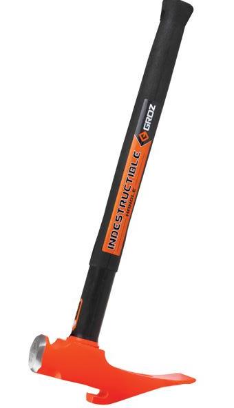 Hammer Groz Tyre Bead Breaker 4.55Kg