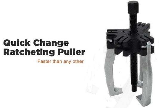 Ratcheting Gear Puller Groz 200Mm Xxx