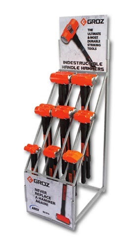 Hammer Groz Stand Empty Display 16