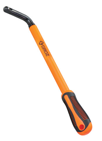 Wrench L Handle Wheel Groz Dbl Side Sock