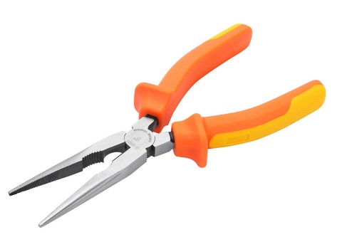 Plier Long Nose Groz 150Mm 1000V Insulat