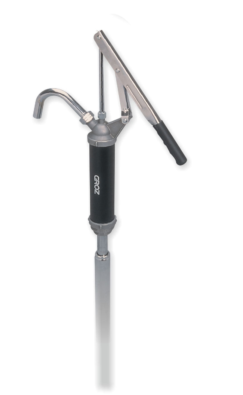 Pump Groz Barrel Lever Action Lbp/04