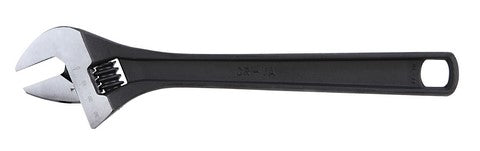 Wrench/Shifter Adjustable Groz 200Mm Black