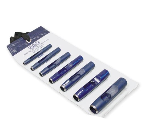 Punch Groz Belt/Wad Set 6-19Mm Hpl/7M-St