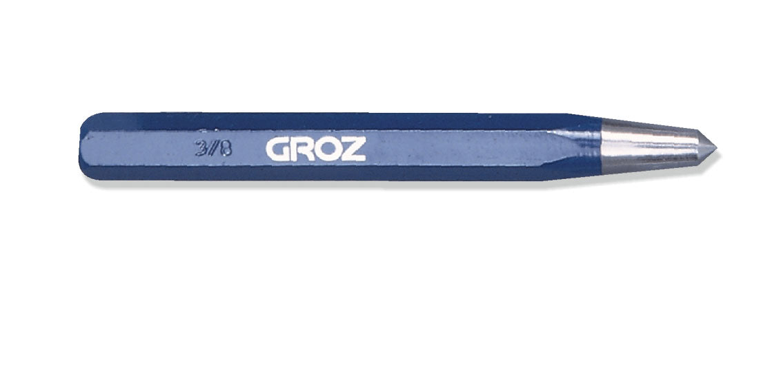 Punch Groz Centre .Rd H/D 6X150Mm Cphd6