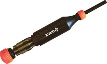 S/Driver Groz R/Tract Cartridge 15-In-1