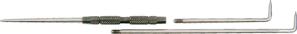 Scriber Groz Engineers 3Pc Ms/3-St