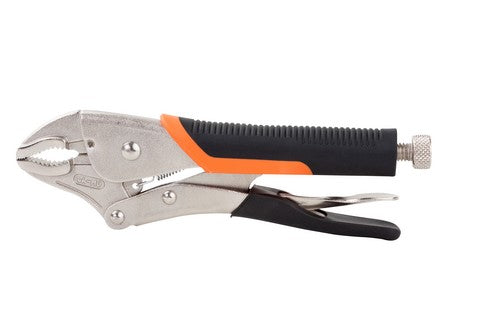 Vicegrip Groz 250Mm Crmo Body&Jaws+Grip