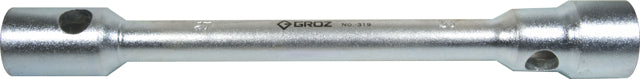 Spanner Groz Wheel Ww/D/41X21Mm (No Bar)