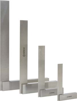 Square Groz Engineer Work Shop 100Mm Ss/4