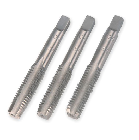 Tap Groz Hand Carbon Steel Set M12X1.75