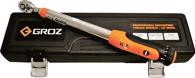 Wrench Gr Torque 3/8" Dr 5-25Nm