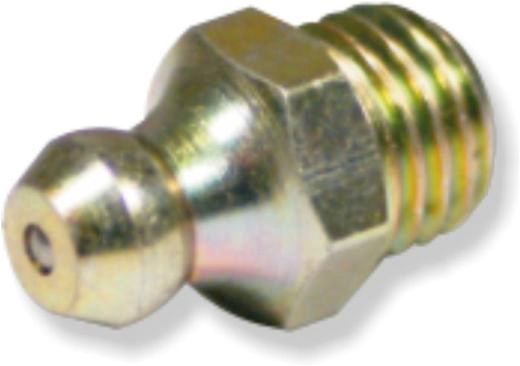 Grease Groz Nipple 8X1Mm Str 10Pc