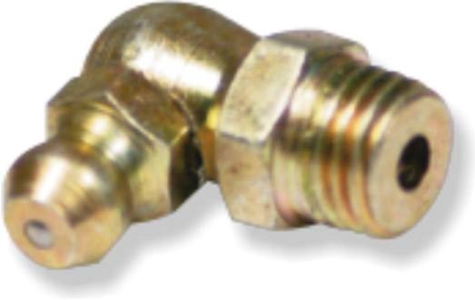 Grease Groz Nipple 8X1Mm 90Deg 5Pc