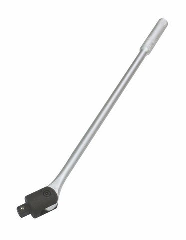Flex Handle Powerbar Groz 3/4"  Dr 500Mm Crv