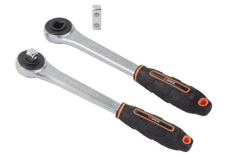 Ratchet Groz Dual 1/2"  Dr Push Through